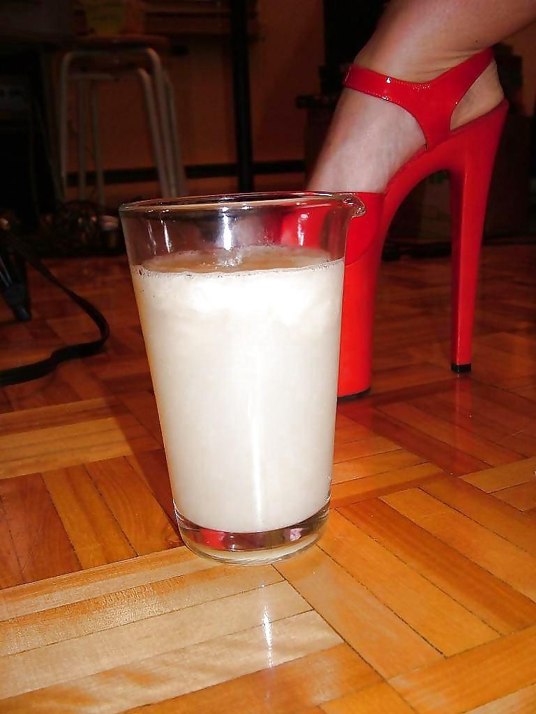 13P SPERM COCKTAILS