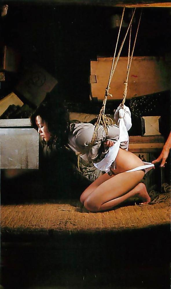 24P Japanese bondage