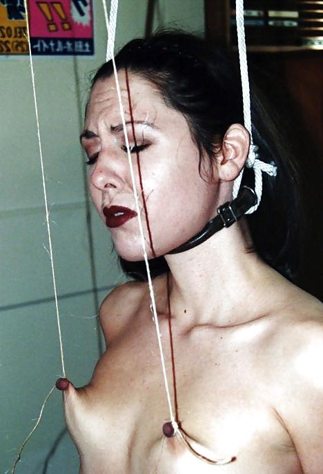 25P I Want Your Big Nipples Bound & Tied!!!!!!!