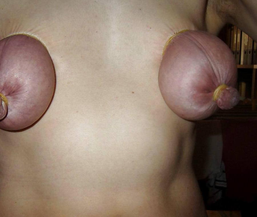 25P I Want Your Big Nipples Bound & Tied!!!!!!!