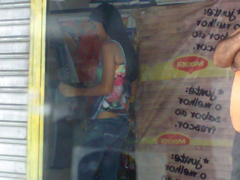 25P Fotos celular na rua