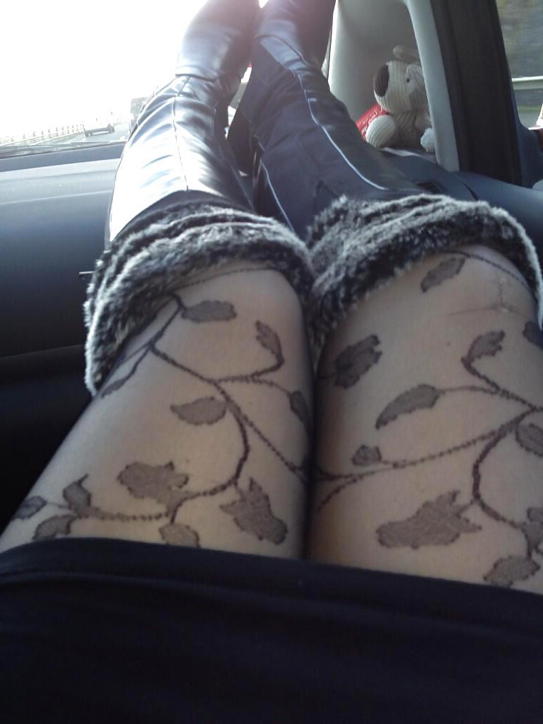 14P Somerset Slut Kinky Milf Boots
