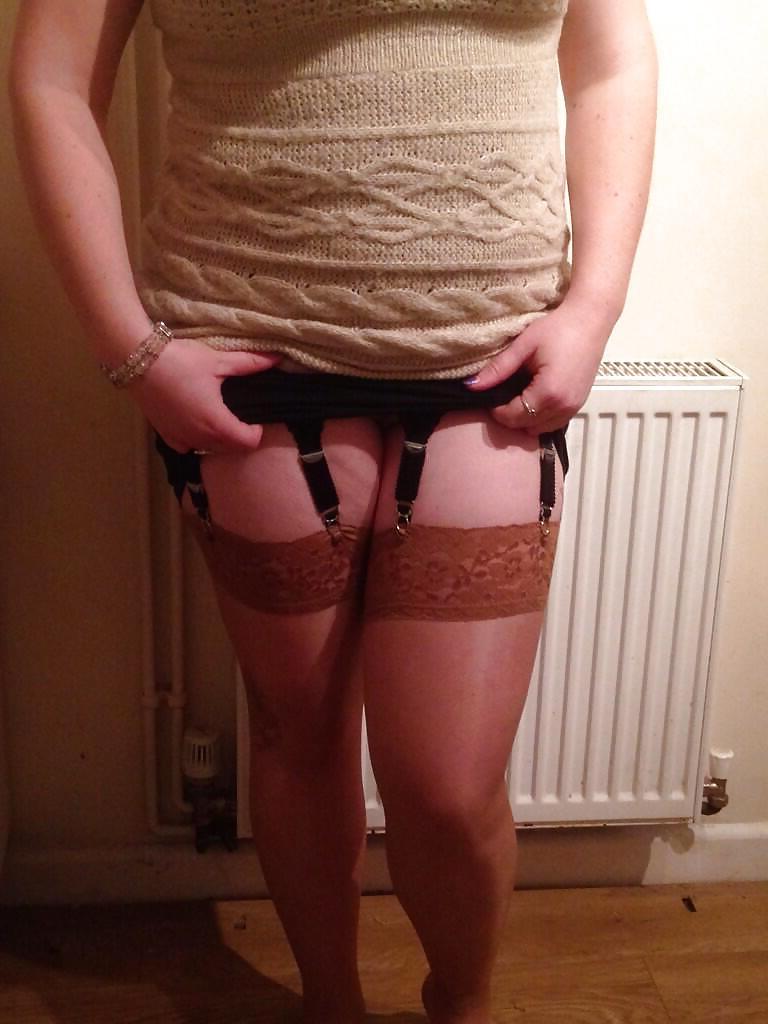 14P Somerset Slut Kinky Milf Boots