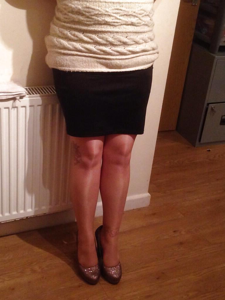 14P Somerset Slut Kinky Milf Boots