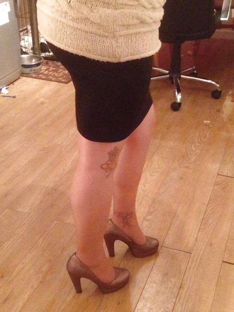 14P Somerset Slut Kinky Milf Boots