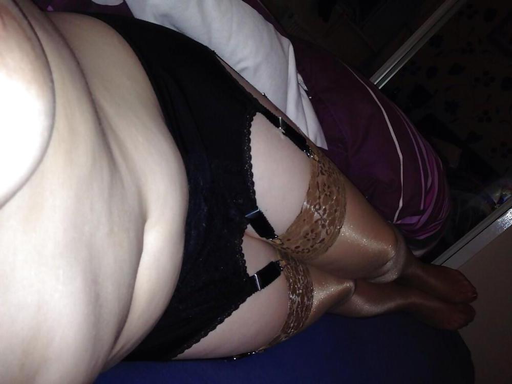 14P Somerset Slut Kinky Milf Boots
