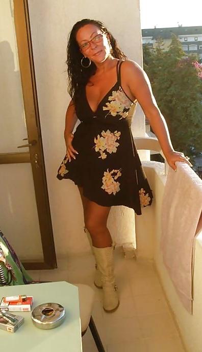 15P Serbian MILF ( Big natural tits )