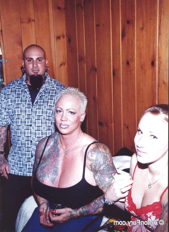 23P Monster boobs