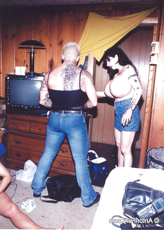 23P Monster boobs