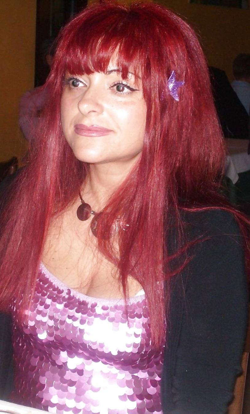 25P Mia zia Silvana Milf
