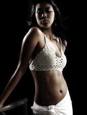 24P Indonesisches heißes Model