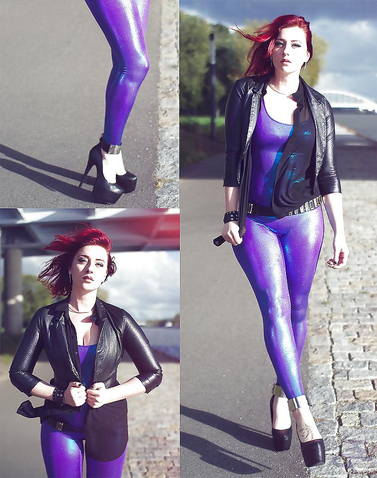 23P The best Leggings I have found in Hamsters - Catsuit