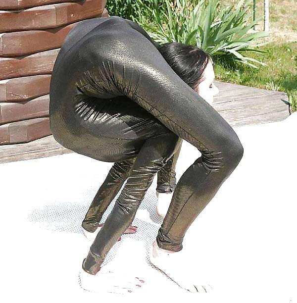 23P The best Leggings I have found in Hamsters - Catsuit
