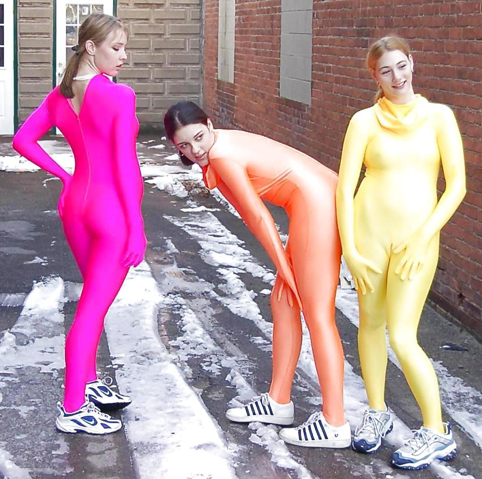 23P The best Leggings I have found in Hamsters - Catsuit