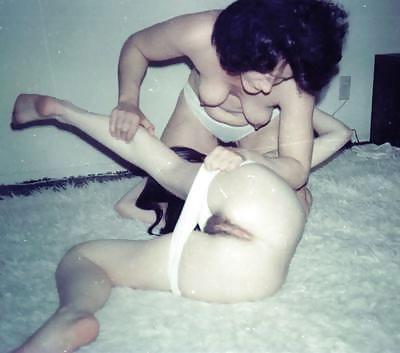 18P 70's Catfight