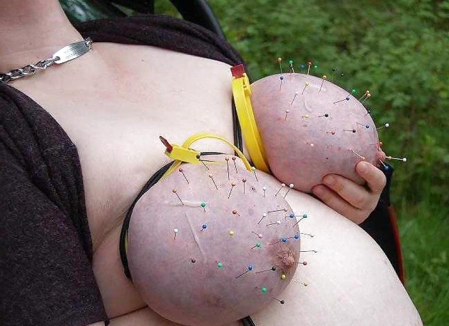 25P Tortured Tits