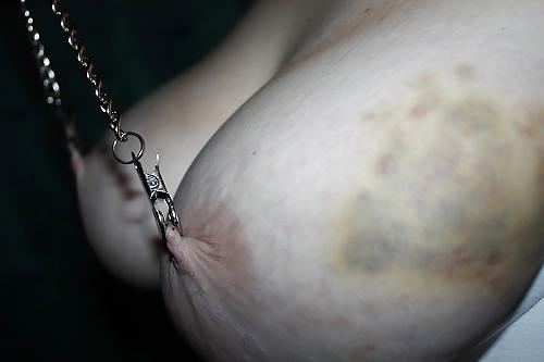 25P Tortured Tits