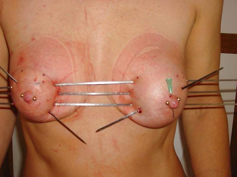 25P Tortured Tits