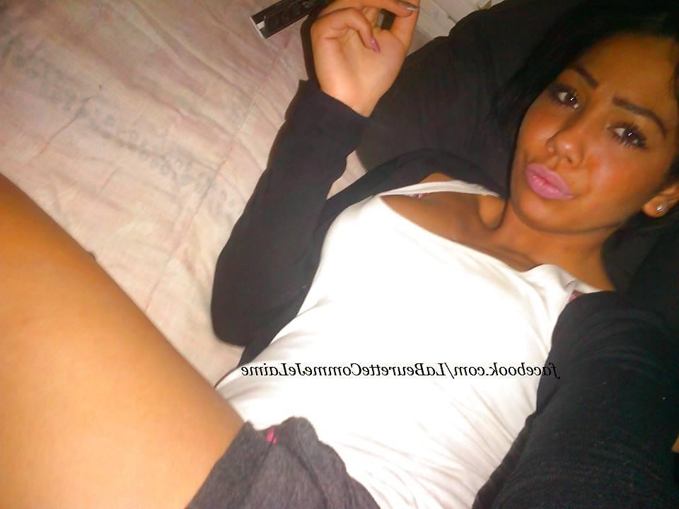 16P Beurette en manque de commentaires !!!! Commentez !!!