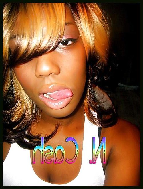 25P An american girl called Vanity C.