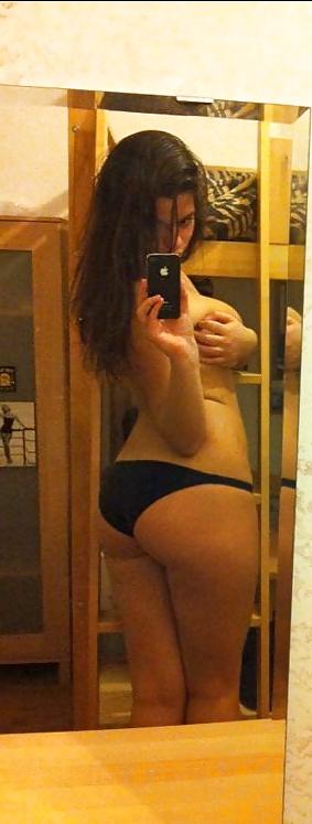 25P Slutty Italian girl with huge boobs