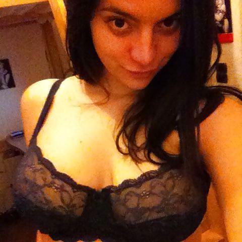 25P Slutty Italian girl with huge boobs