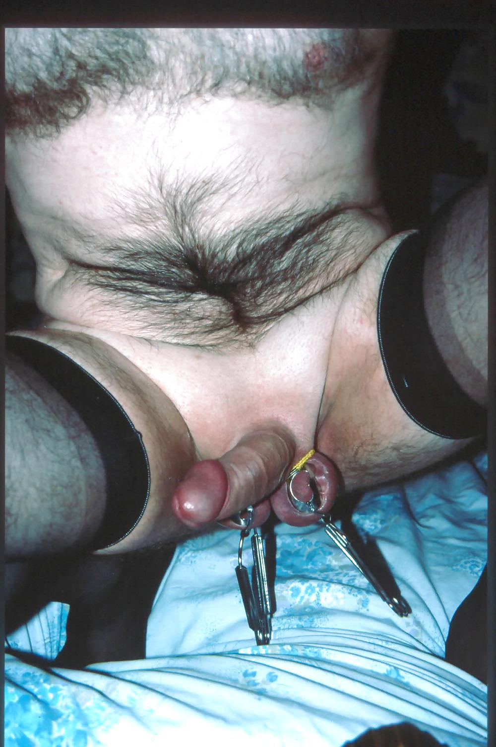 16P My husband in action, photographed by me