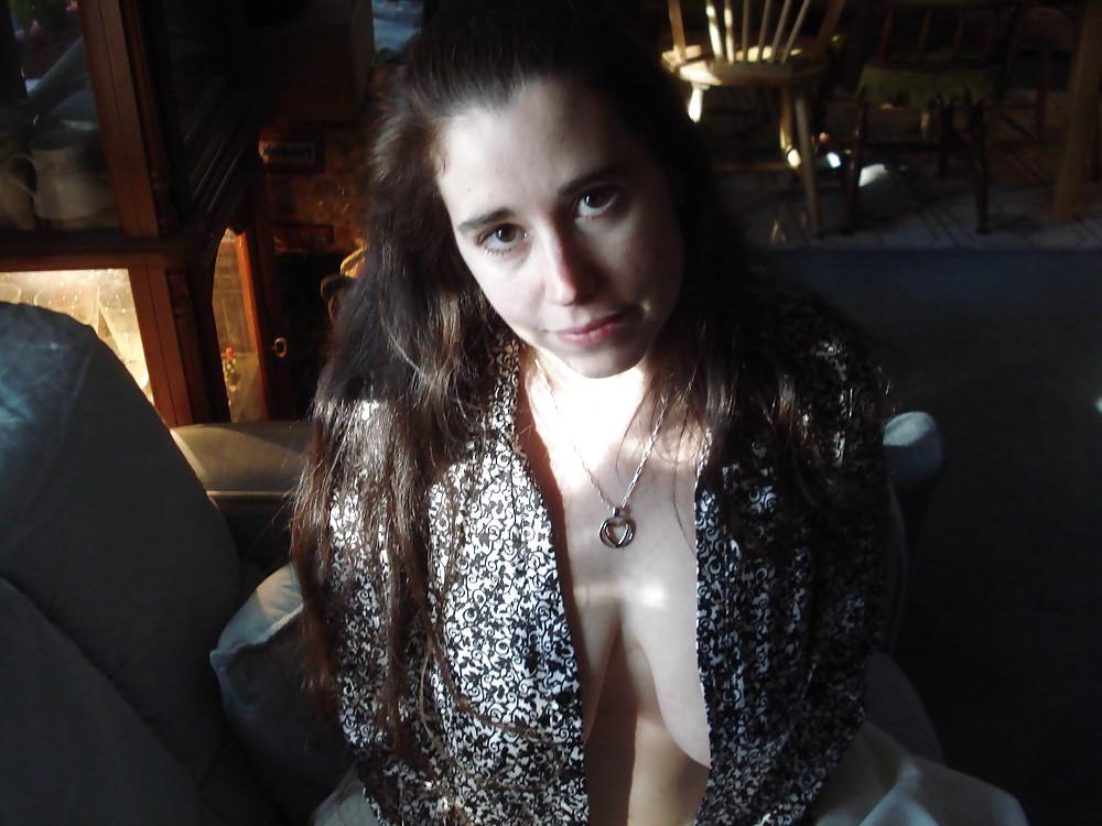 25P Saggy tits 19