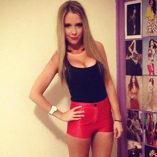 8P Smoking hot NN  aussie amateur