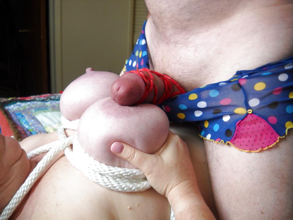 8P CBT in panties