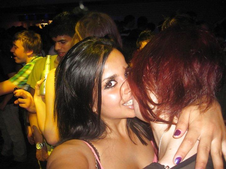 25P Sheena the Indian girl is losing her religion