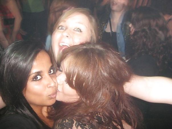 25P Sheena the Indian girl is losing her religion