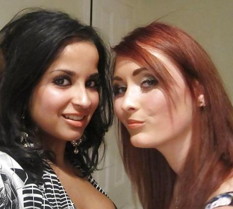 25P Sheena the Indian girl is losing her religion