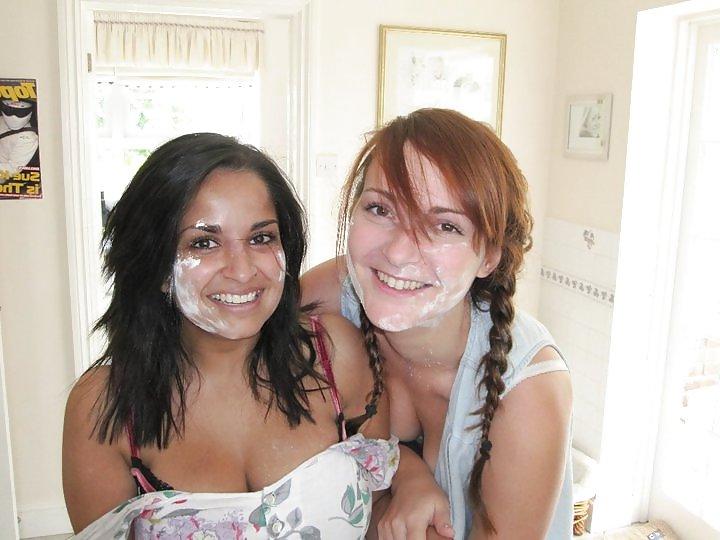 25P Sheena the Indian girl is losing her religion
