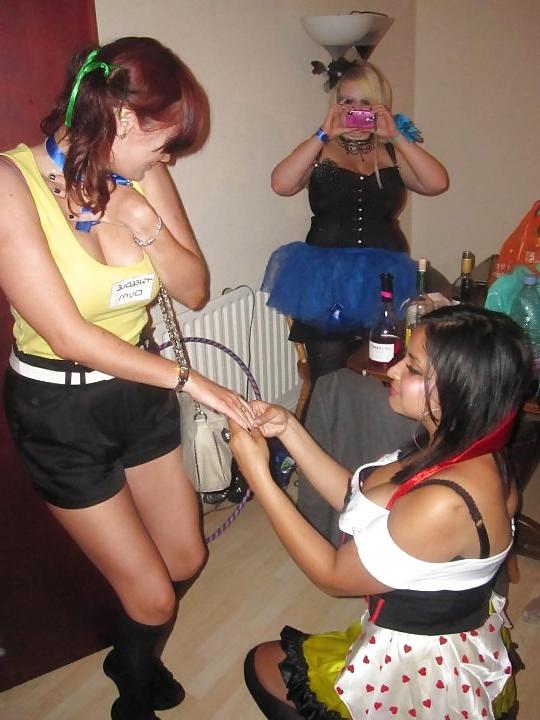 25P Sheena the Indian girl is losing her religion