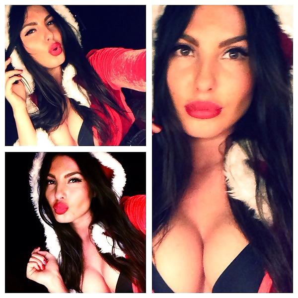18P Sexy girl with huge boobs