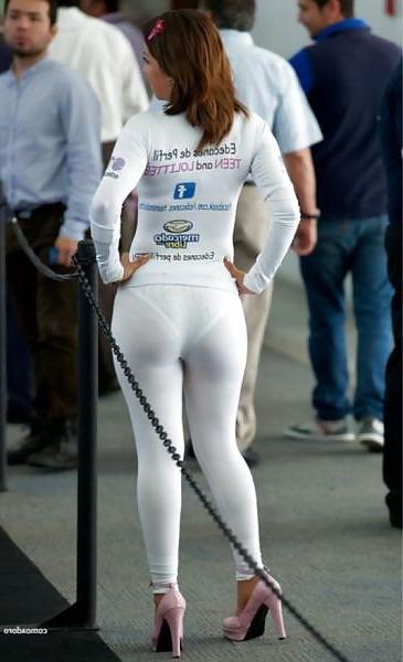 25P Girls Caught in Streets by Voyeur TROC