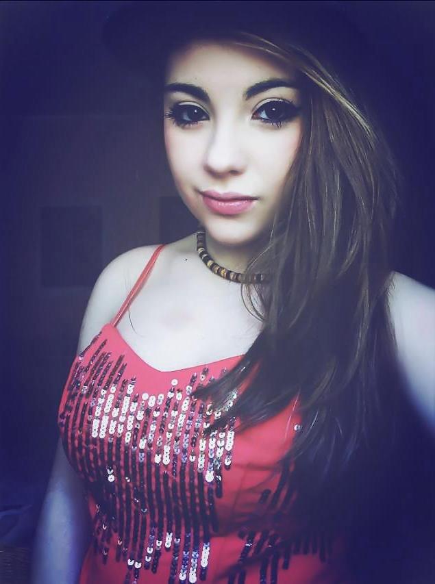 10P Ilaria F. - Sweet And Crazy Rocker Slut 
