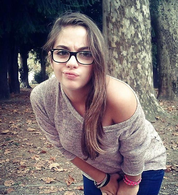 10P Ilaria F. - Sweet And Crazy Rocker Slut 
