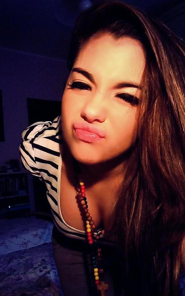 10P Ilaria F. - Sweet And Crazy Rocker Slut 