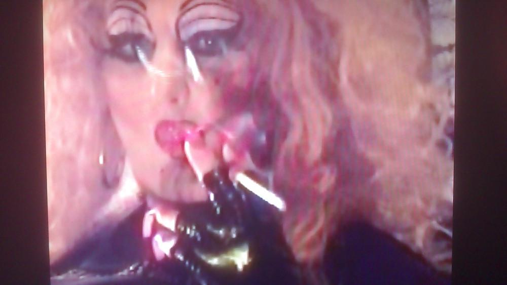 13P Fetish Smoking