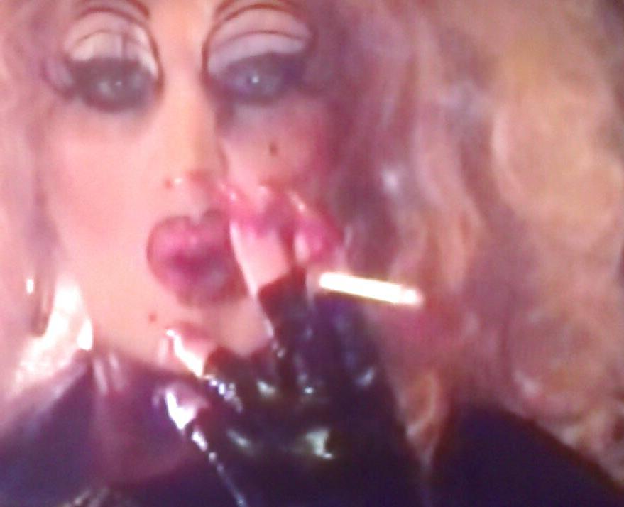 13P Fetish Smoking