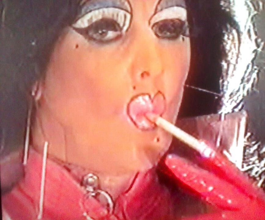 13P Fetish Smoking