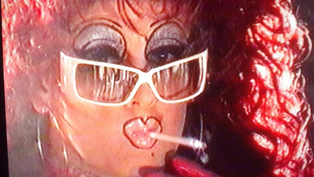 13P Fetish Smoking