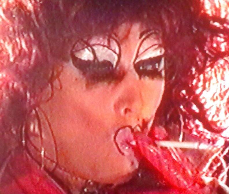 13P Fetish Smoking