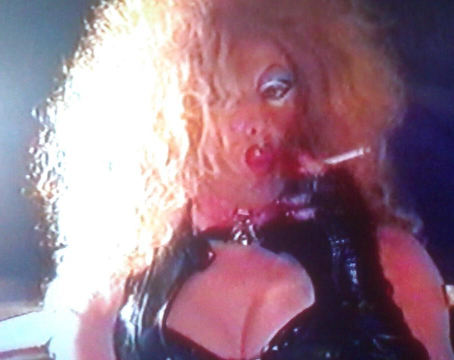 13P Fetish Smoking