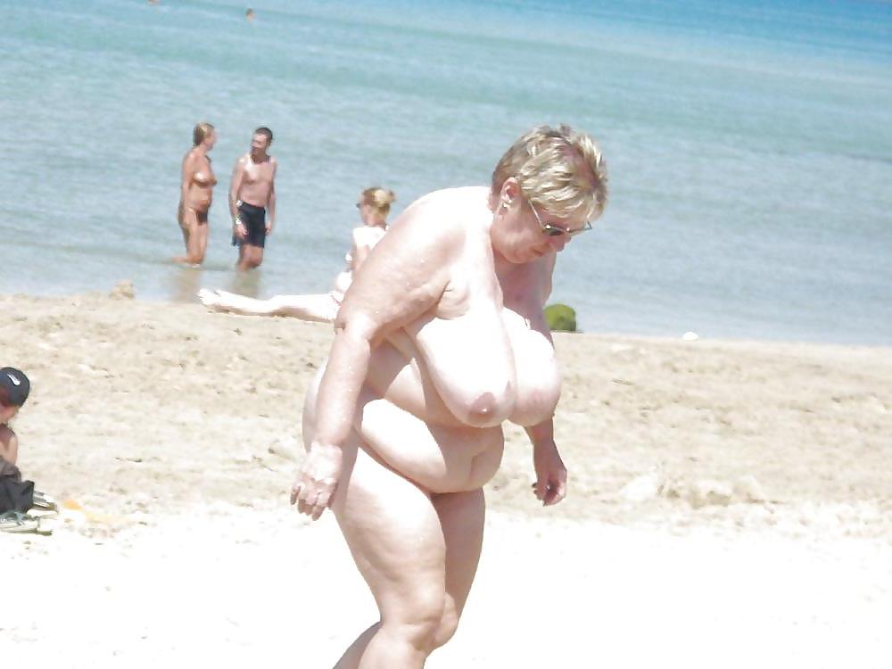 25P Grandma, Your Boobs!!