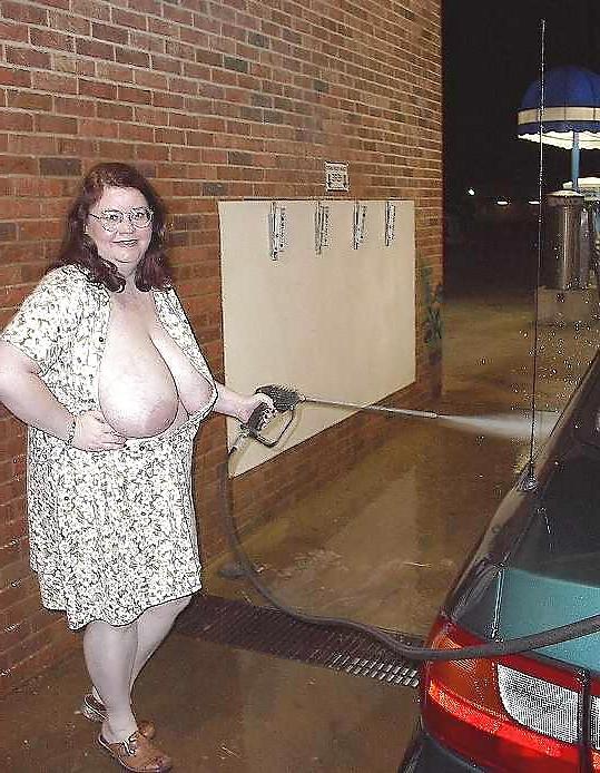 25P Grandma, Your Boobs!!
