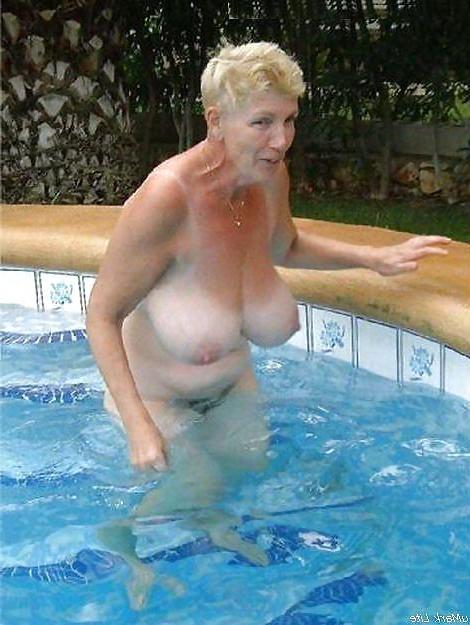 25P Grandma, Your Boobs!!
