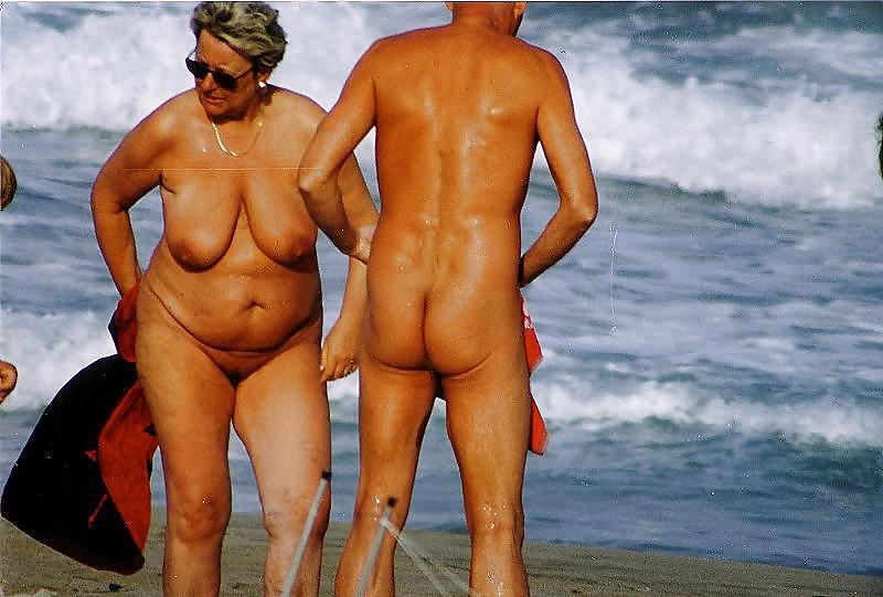25P Grandma, Your Boobs!!